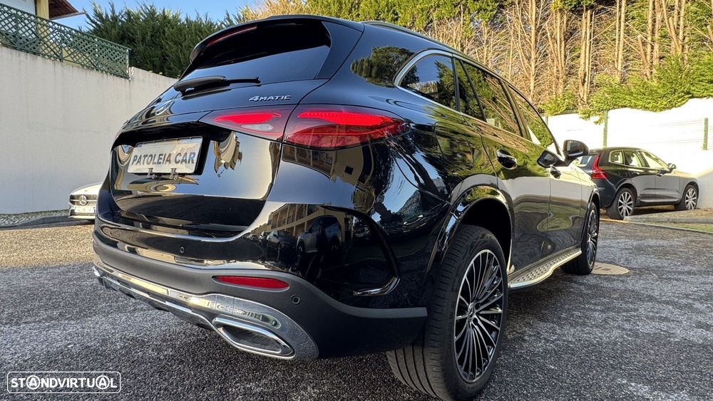 Mercedes-Benz GLC 400 e 4Matic - 6