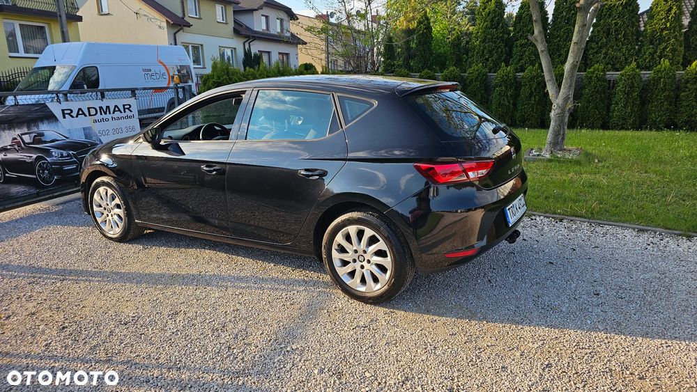 Seat Leon 1.6 TDI DPF Start&Stop Style - 25