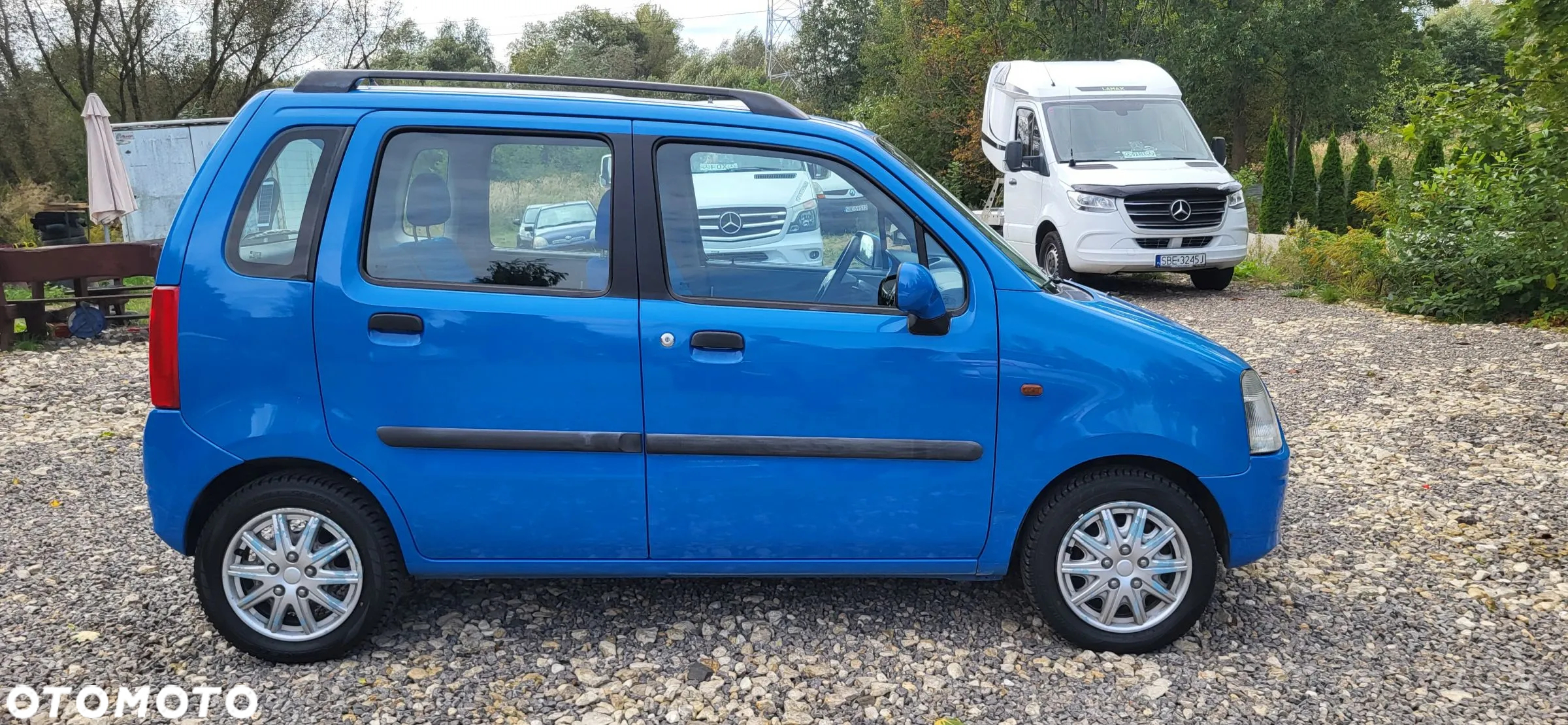 Opel Agila 1.2 16 V Njoy Design-Edition - 30