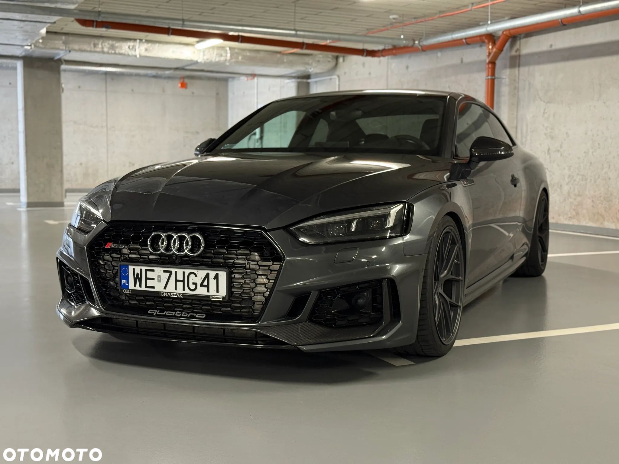 Audi RS5 - 1