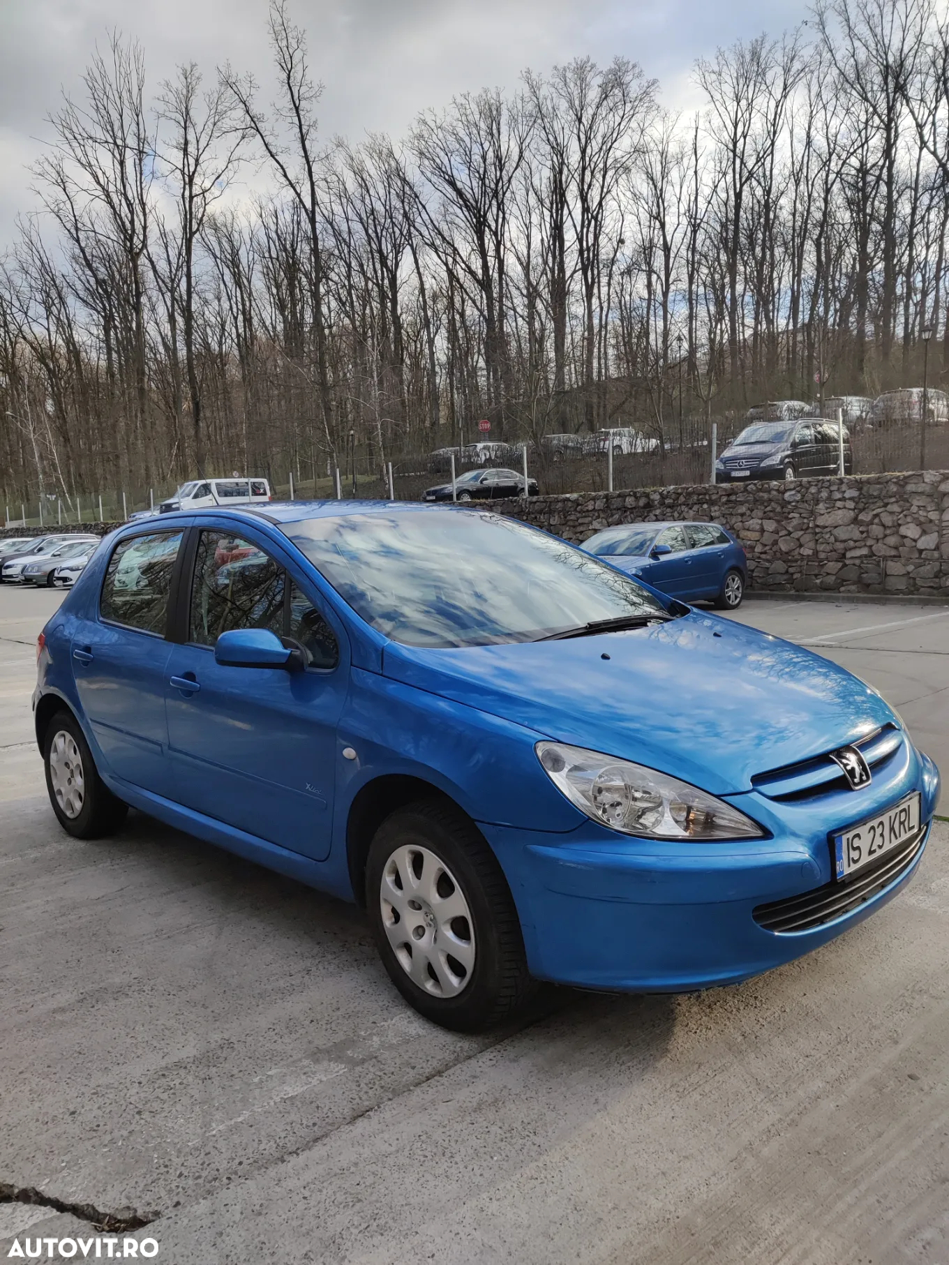 Peugeot 307 1.6HDi Base - 4