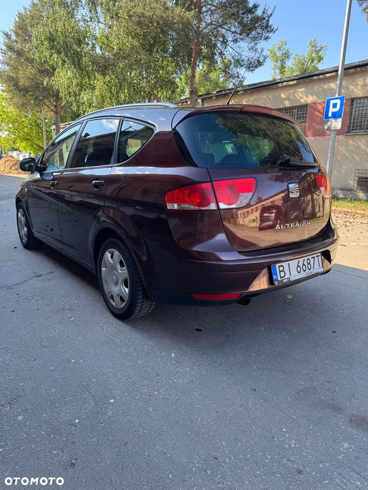 Seat Altea XL 1.6 Stylance - 6