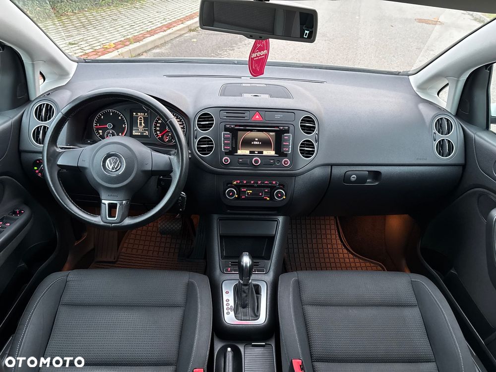 Volkswagen Golf Plus - 13