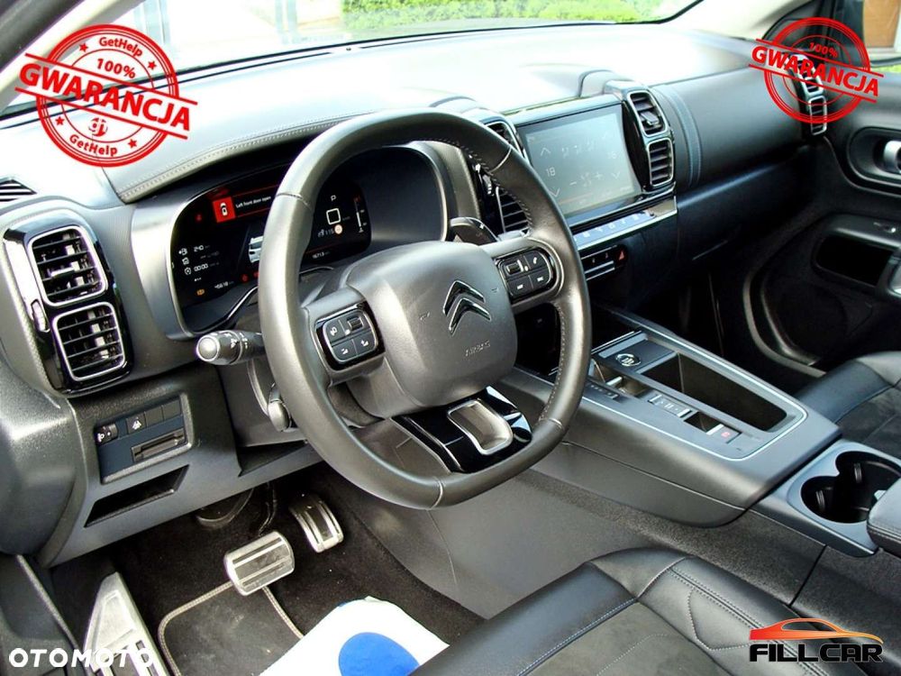 Citroën C5 Aircross 1.5 BlueHDi Shine EAT8 - 16