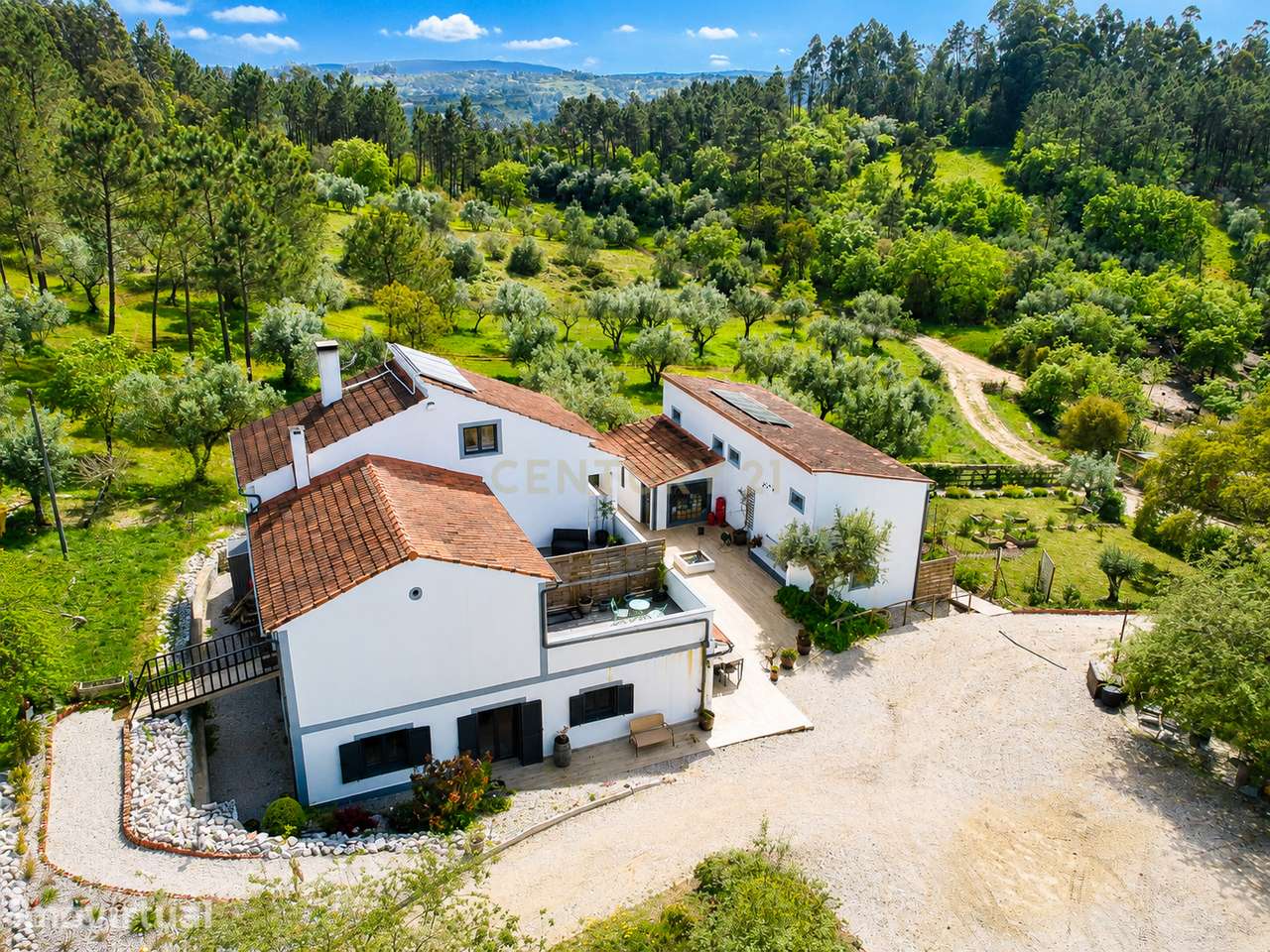 Quinta de Charme no Centro de Portugal – Natureza, Privacidade e Poten - Grande imagem: 4/49