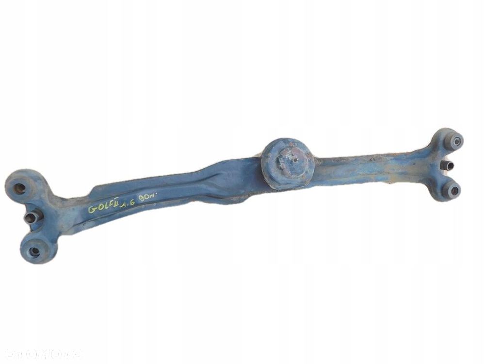 VW GOLF II MK2 1.6B 90r BELKA POD SILNIK 191199201 - 1