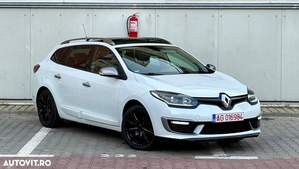 Renault Megane - 1