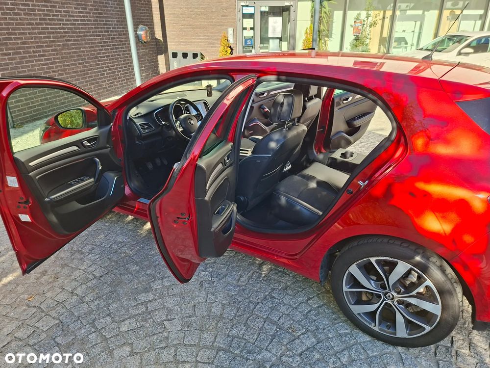Renault Megane ENERGY dCi 130 BOSE EDITION - 10