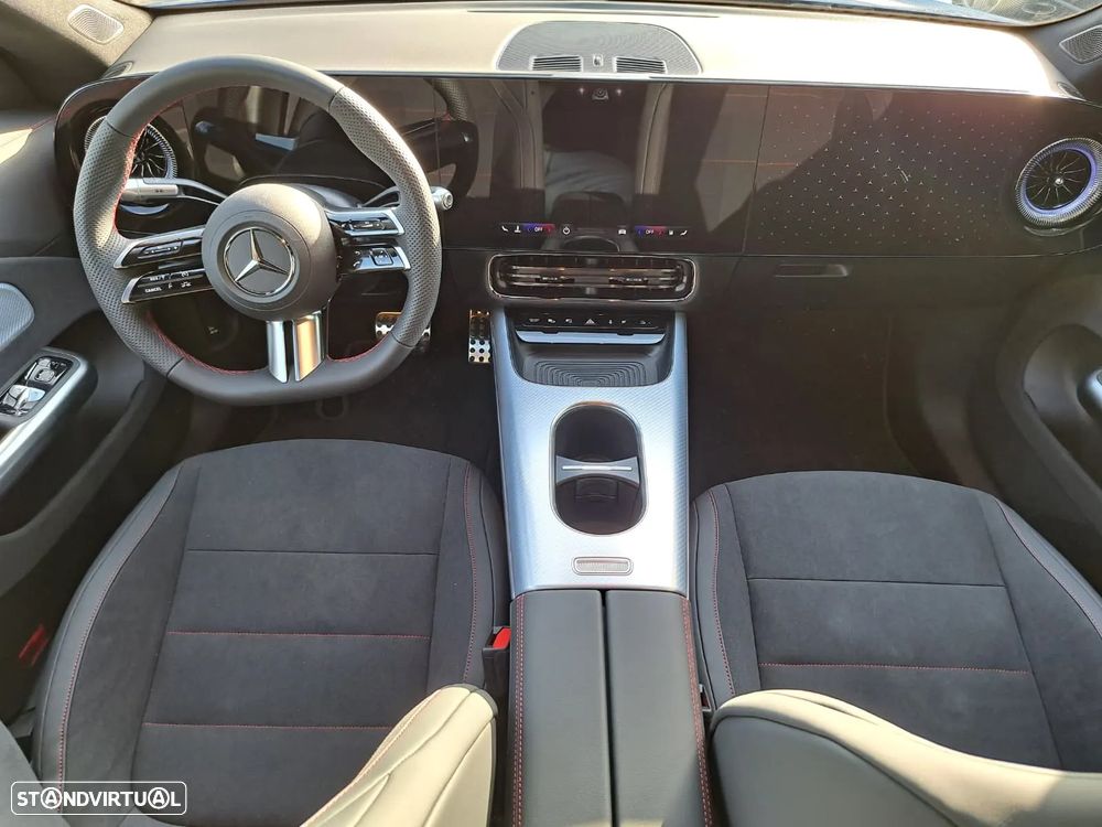 Mercedes-Benz CLA 250+ EQ - 7