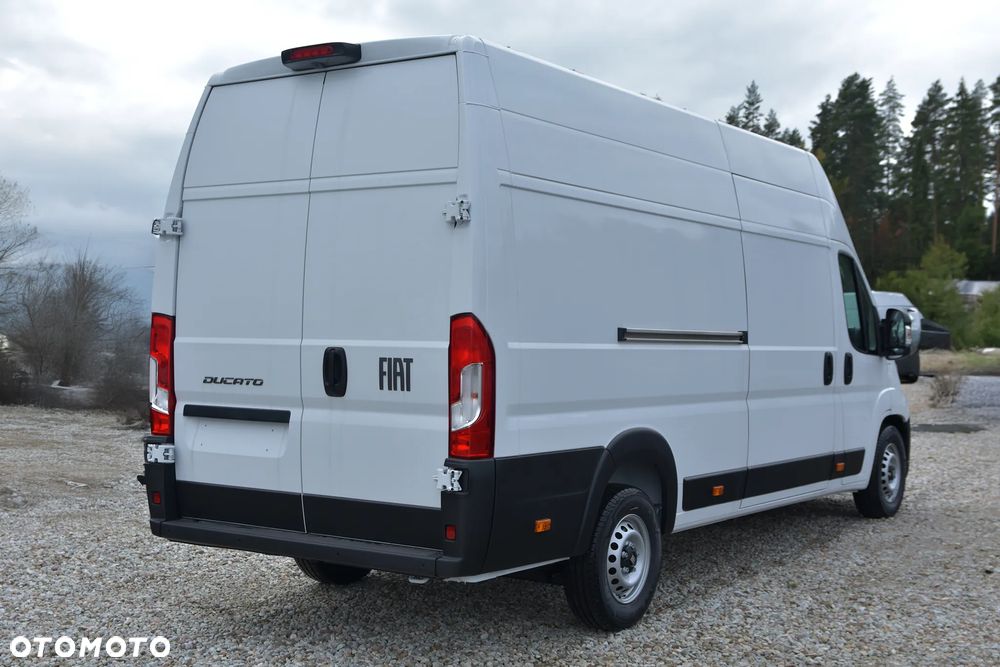 Fiat Ducato Maxi L4H3 140KM DMC 3.5t - 8