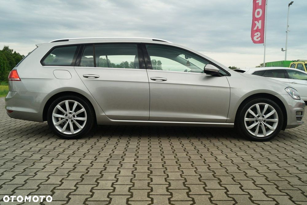 Volkswagen Golf 1.4 TSI ACT BlueMotion Technology DSG Highline - 6