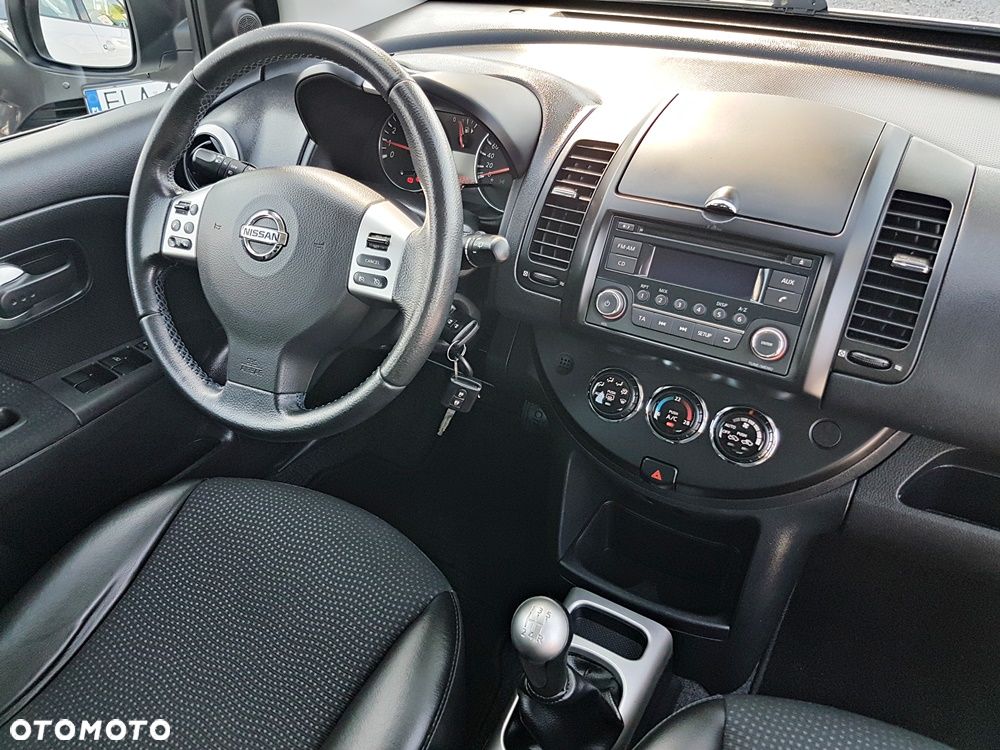 Nissan Note 1.4 I-Way+ - 25