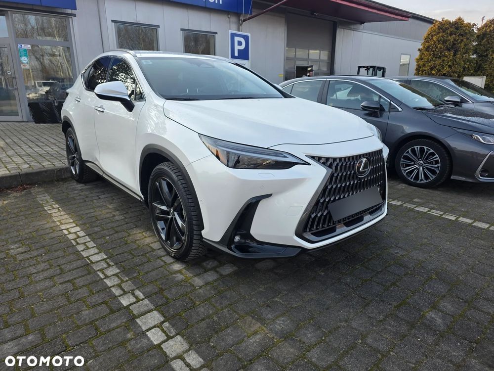 Lexus NX 350h Prestige AWD - 2