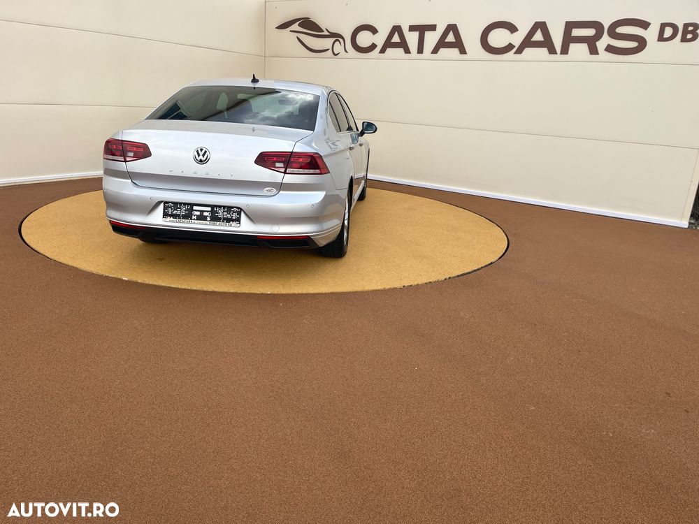 Volkswagen Passat 1.5 TSI OPF DSG Business - 14