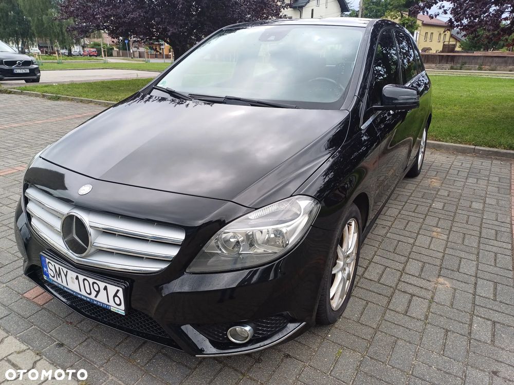 Mercedes-Benz Klasa B 250 7G-DCT SCORE - 2