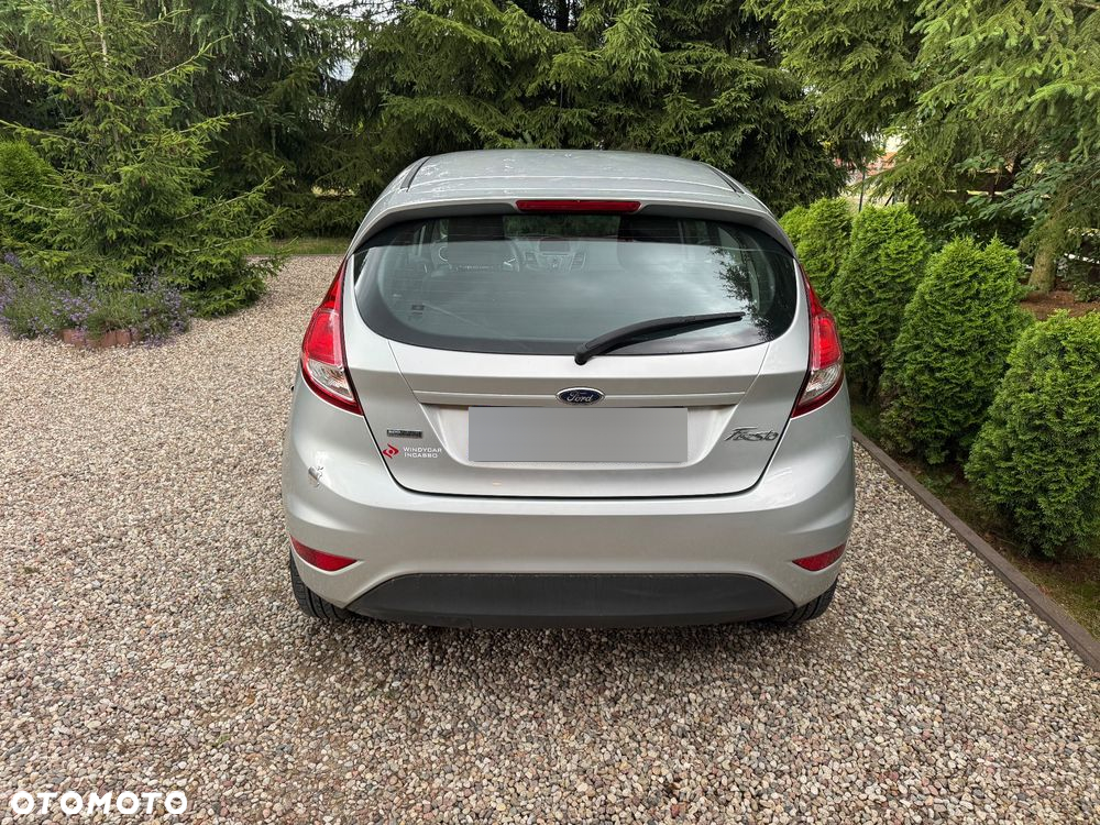 Ford Fiesta - 6
