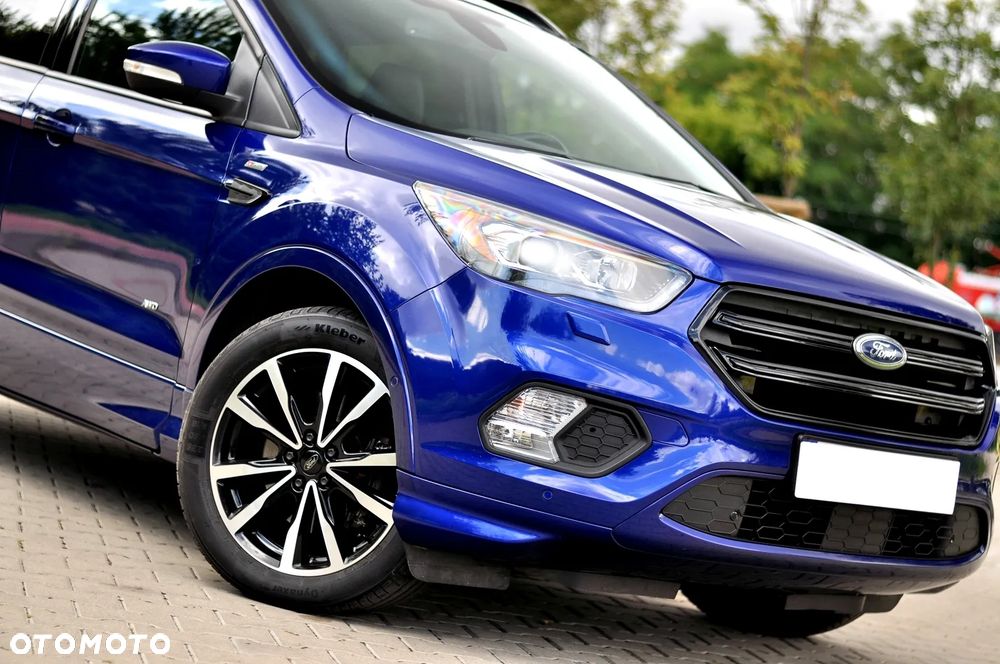 Ford Kuga 2.0 TDCi AWD ST-Line - 2