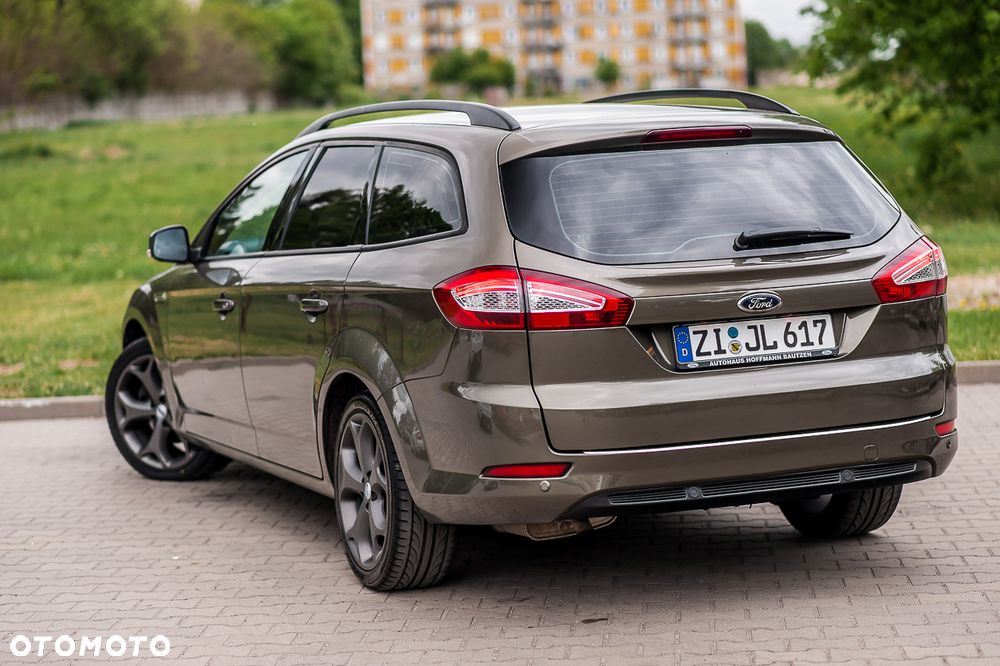 Ford Mondeo - 3