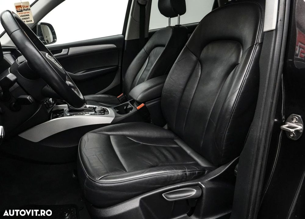 Audi Q5 2.0 TDI Quattro S tronic Design - 14