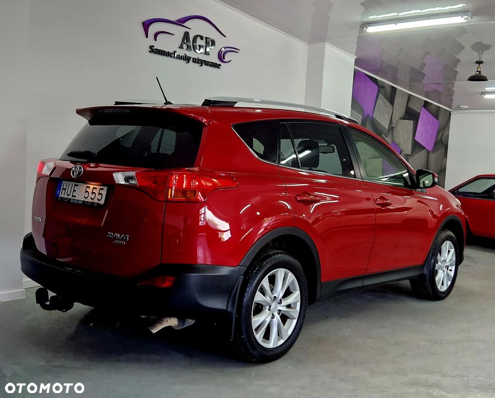 Toyota RAV4 - 3