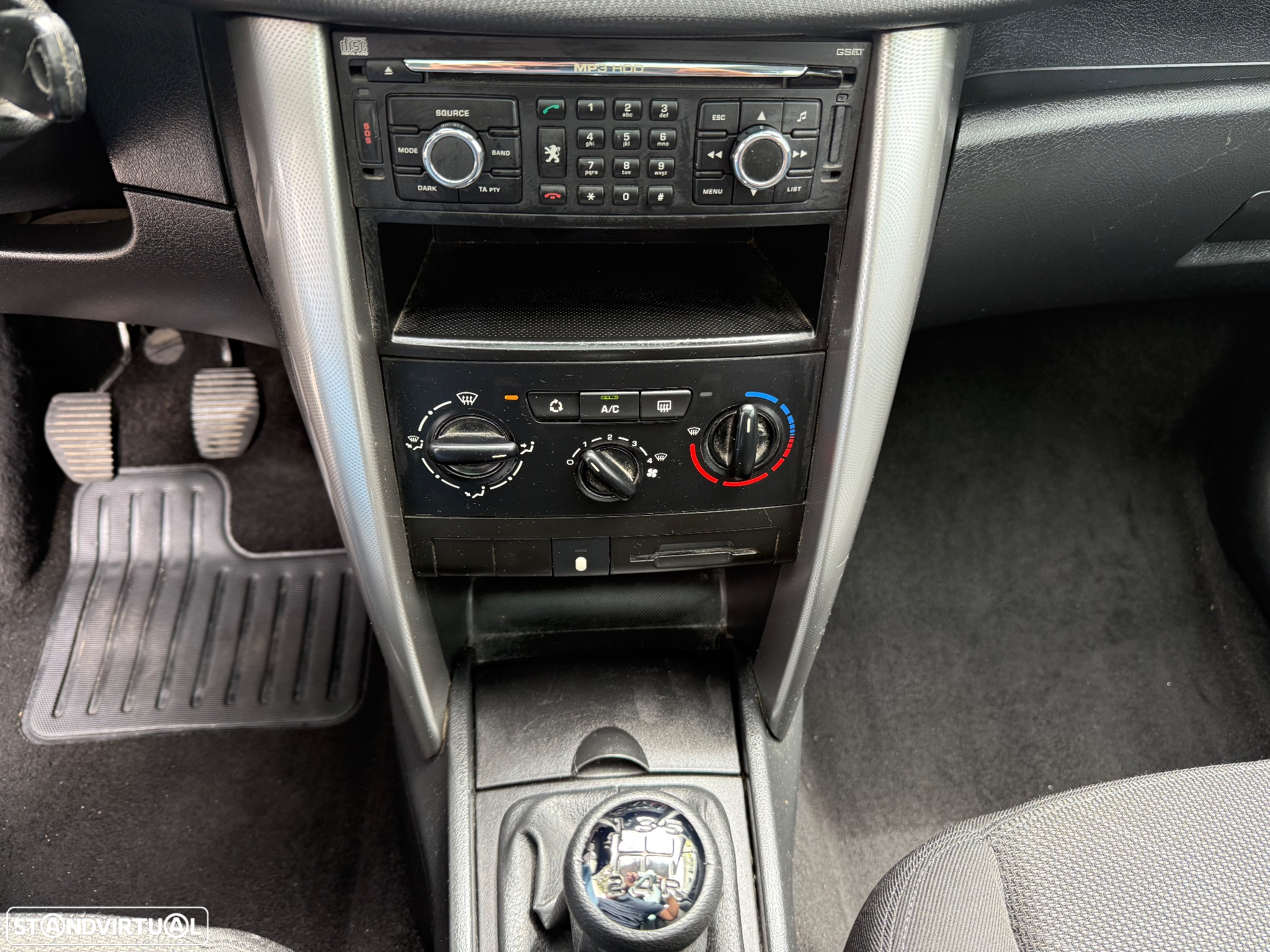 Peugeot 207 SW 110 HDi FAP (Blue Lion) Premium - 20