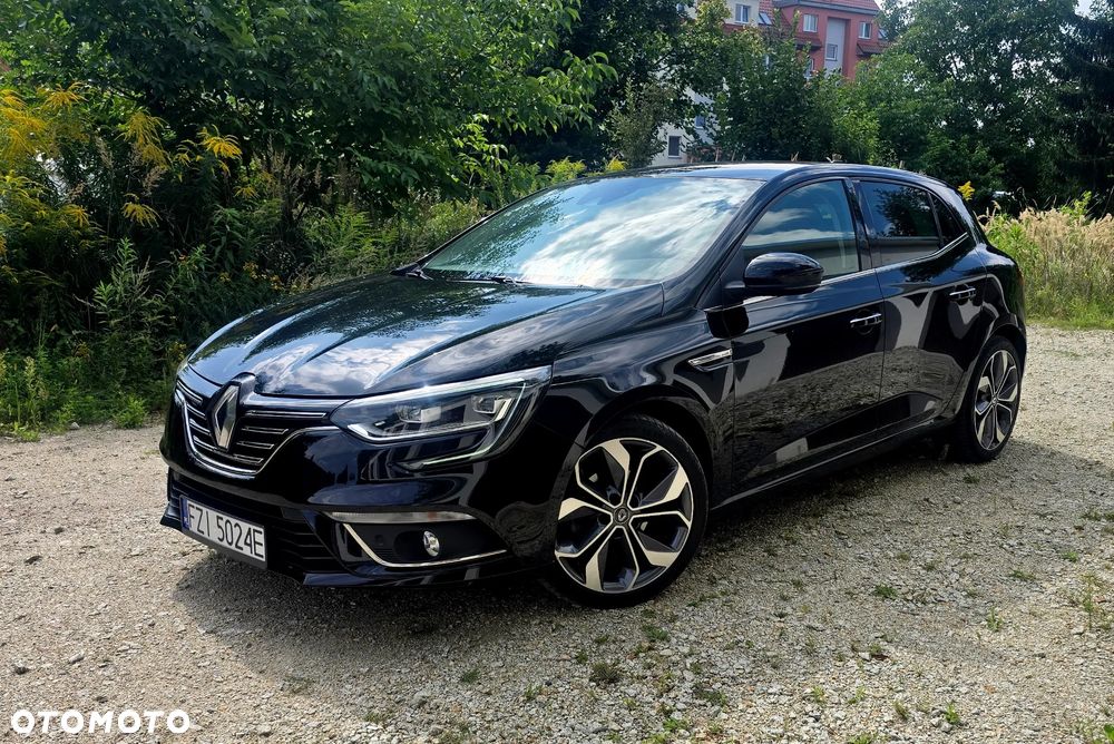 Renault Megane ENERGY TCe 130 LIMITED - 1
