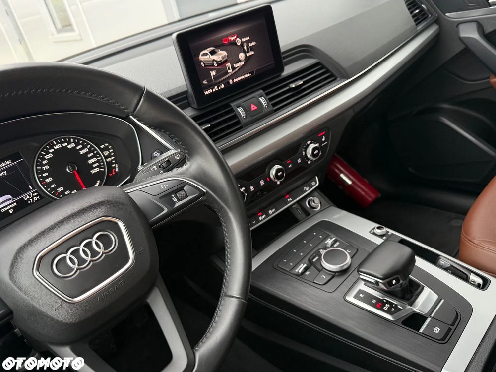 Audi Q5 2.0 TDI Quattro Design S tronic - 20