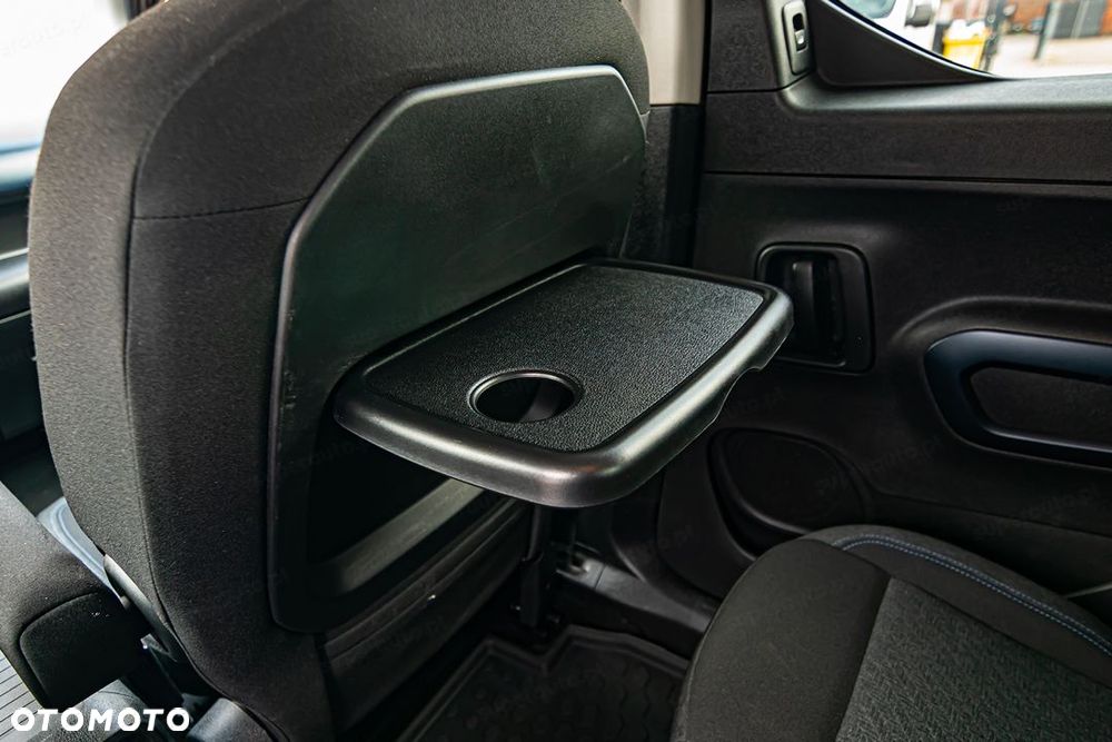 Peugeot Rifter 1.5 BlueHDI Allure Pack S&S - 30