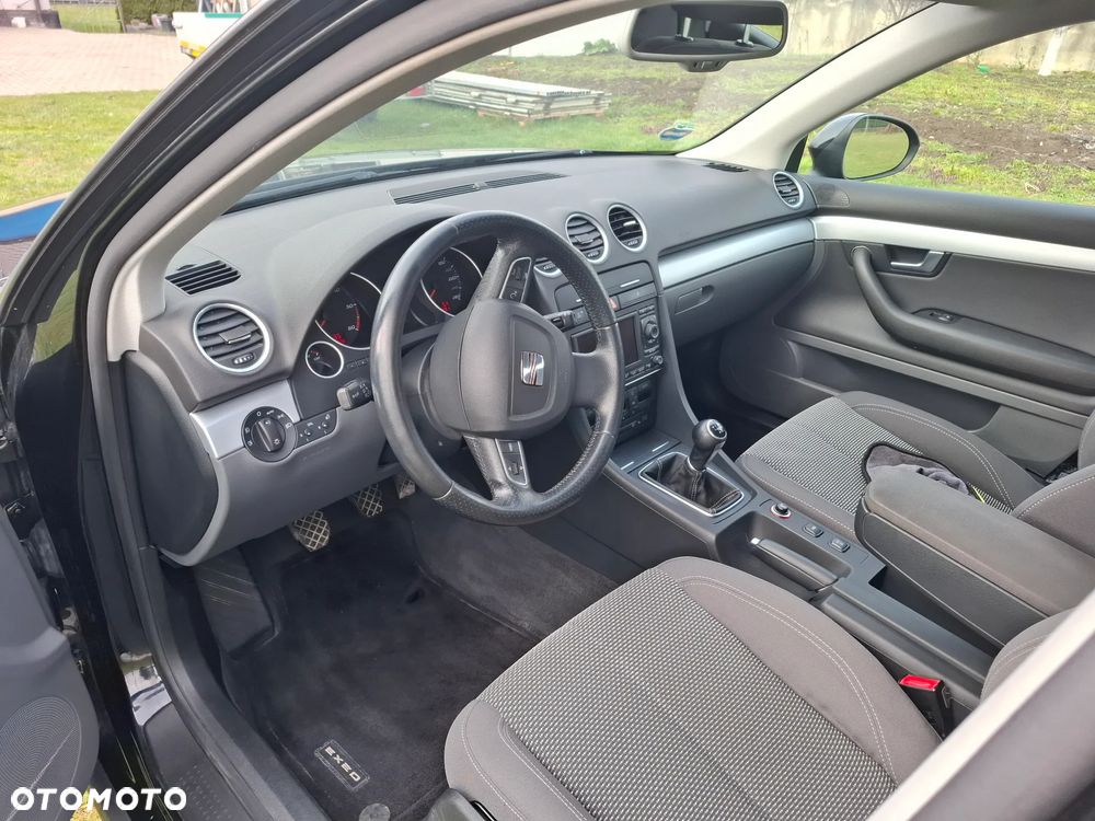 Seat Exeo 2.0 TDI CR Ecomotive Reference - 5