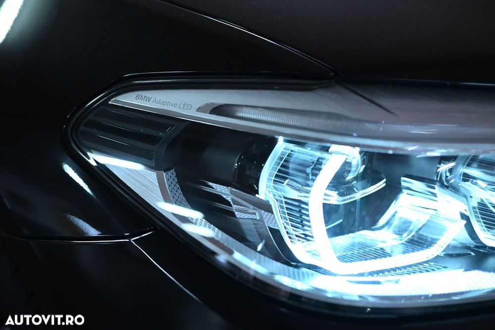 BMW Seria 5 530d xDrive Aut. - 11