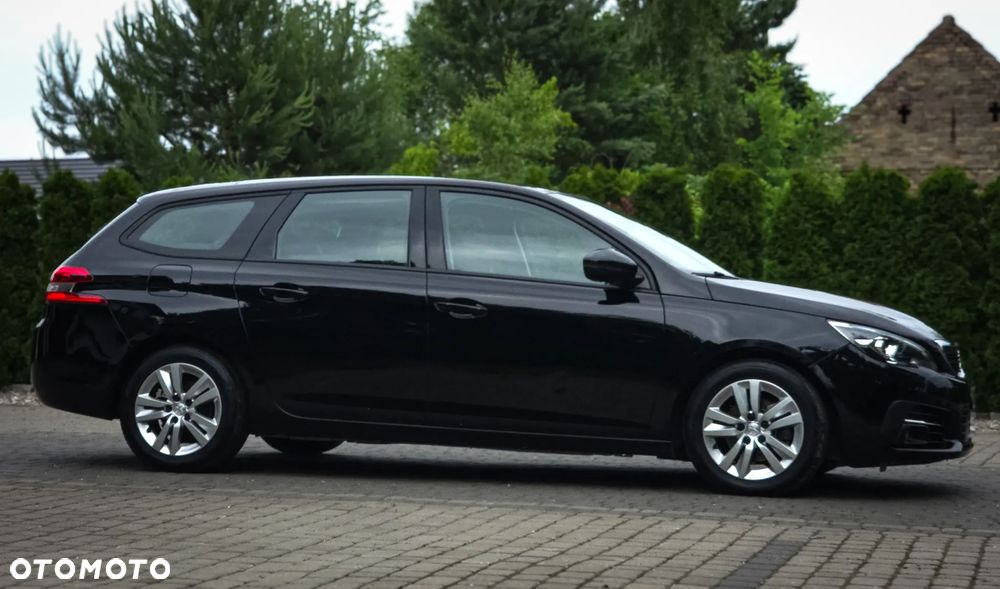 Peugeot 308 BlueHDi 130 Stop & Start Active Business-Paket - 3