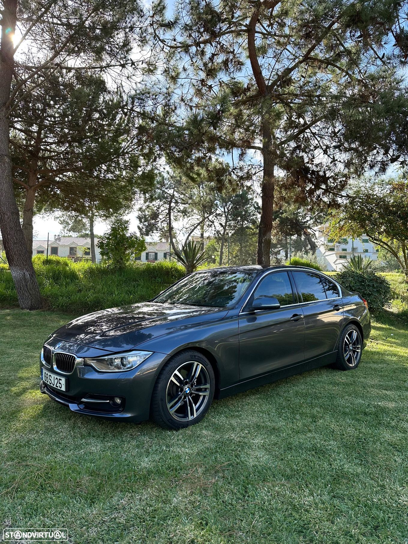 BMW 320 d Aut. Luxury Line - 1
