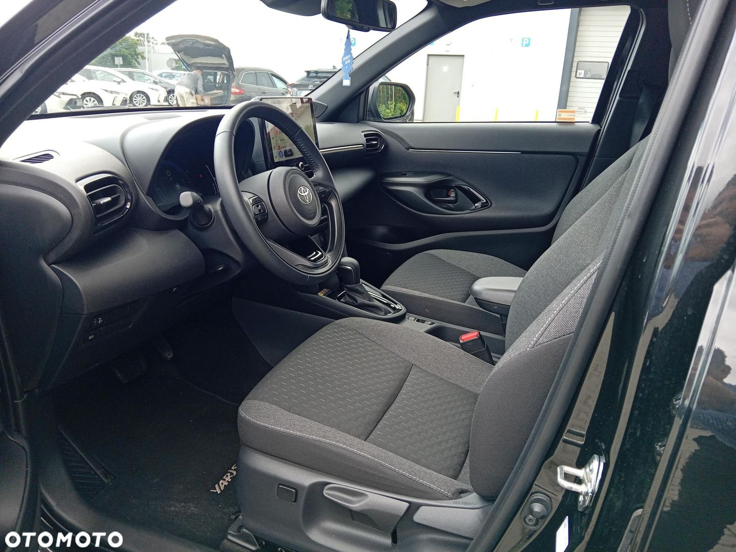 Toyota Yaris Cross - 15