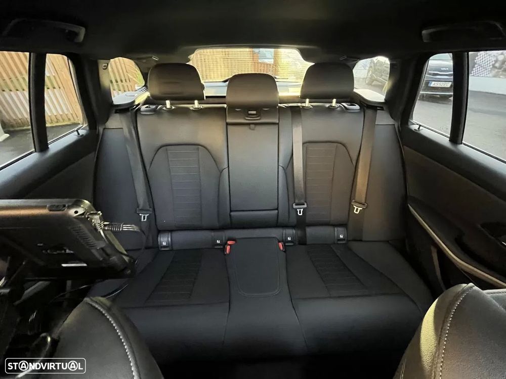 BMW 320 d Pack M Auto - 33