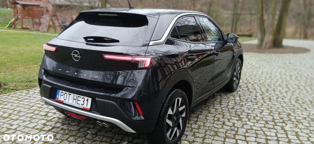 Opel Mokka 1.2 DI Turbo Automatik Edition - 7