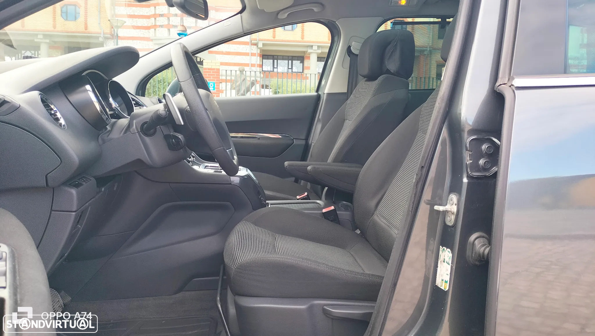 Peugeot 5008 1.6 HDi Sport CMP6 - 13