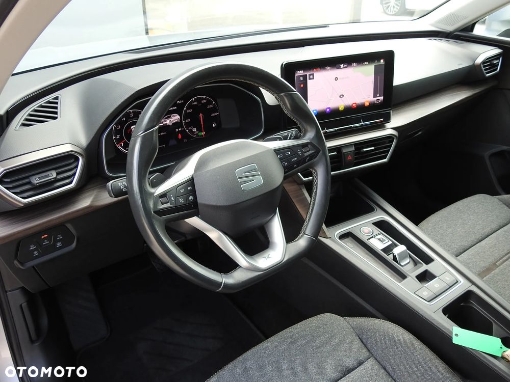 Seat Leon 1.5 eTSI ACT OPF DSG Xcellence Plus - 14