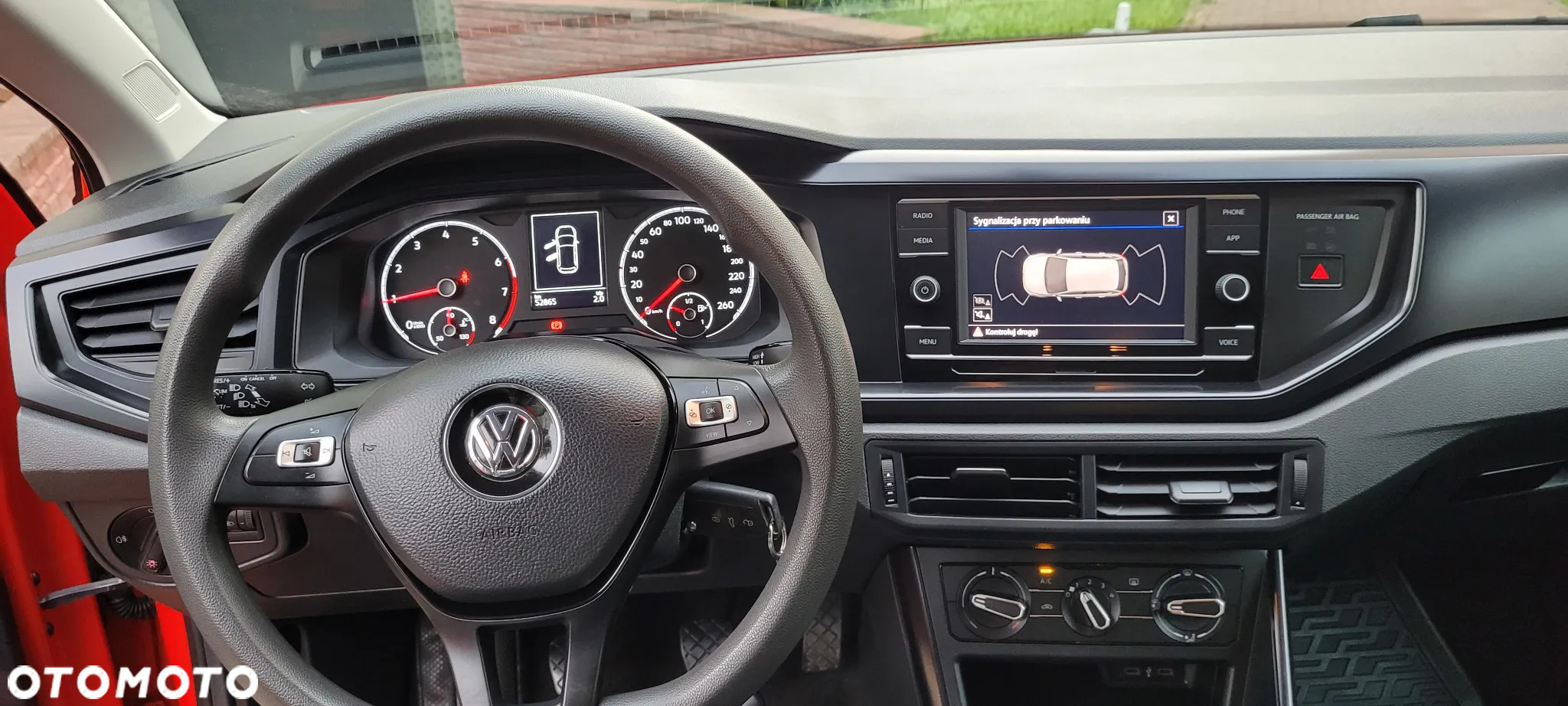 Volkswagen Polo 1.0 Trendline - 13