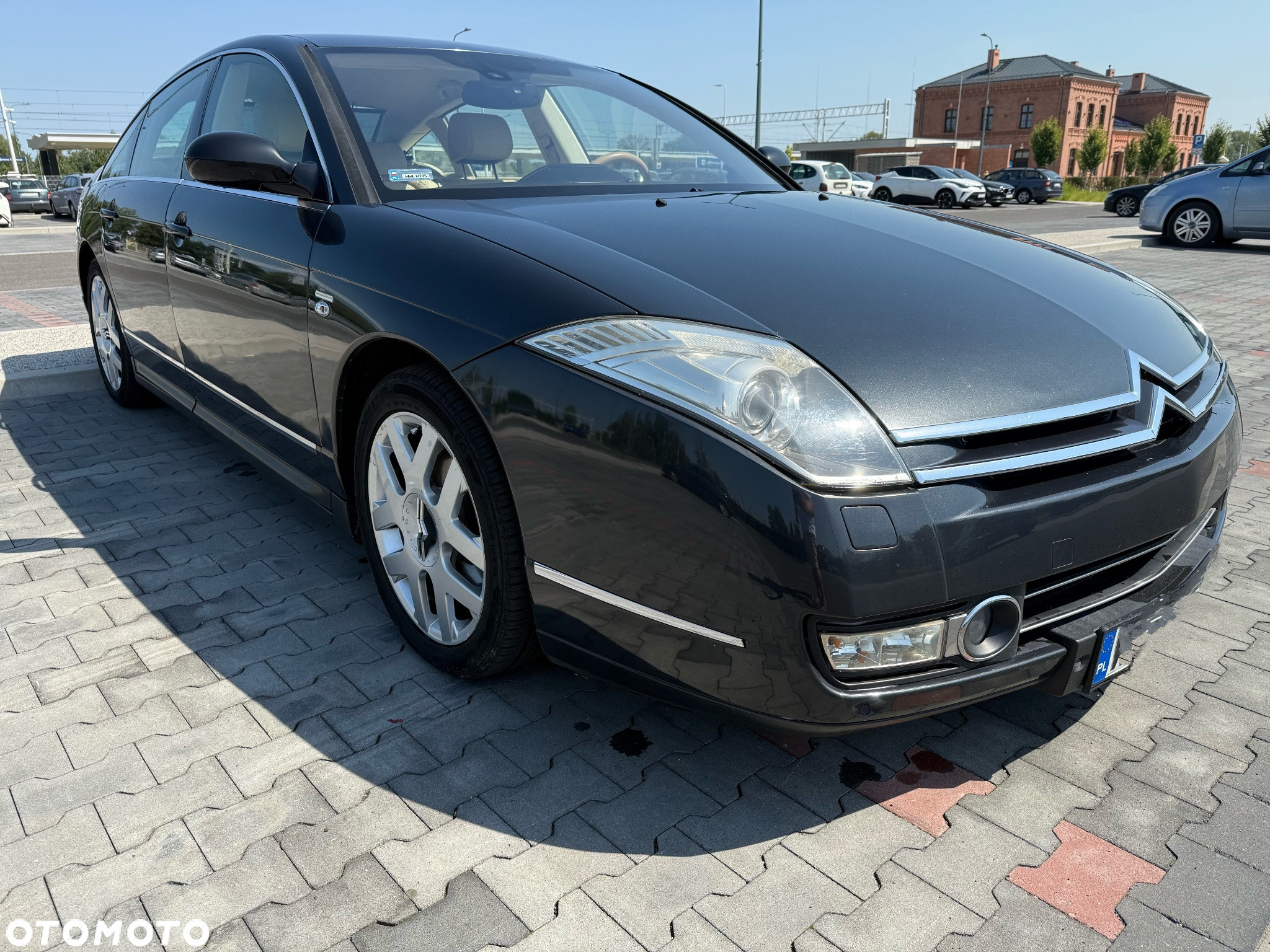 Citroën C6 2.7 HDi 24V - 3
