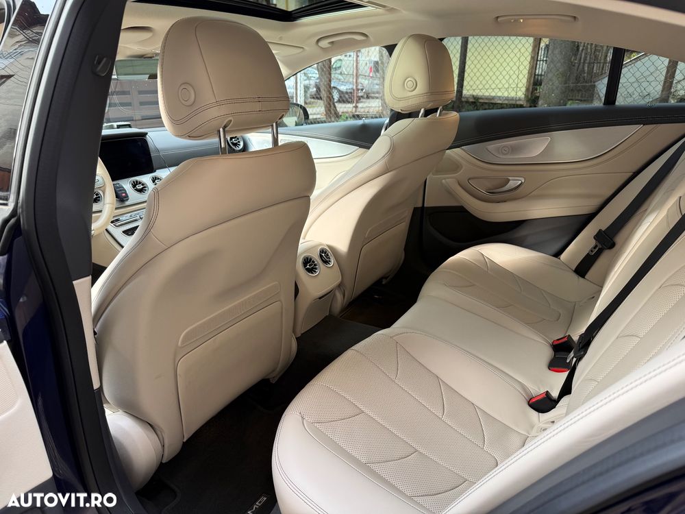 Mercedes-Benz CLS AMG 53 4Matic AMG Speedshift 9G-TRONIC - 19