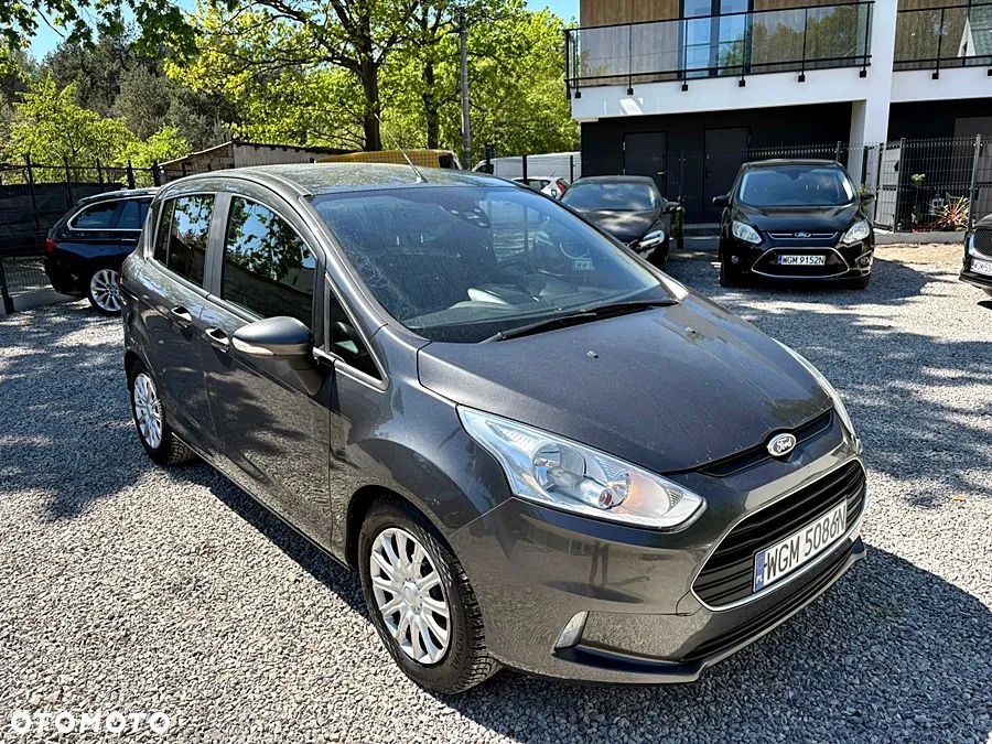 Ford B-MAX 1.0 EcoBoost SYNC Edition - 10