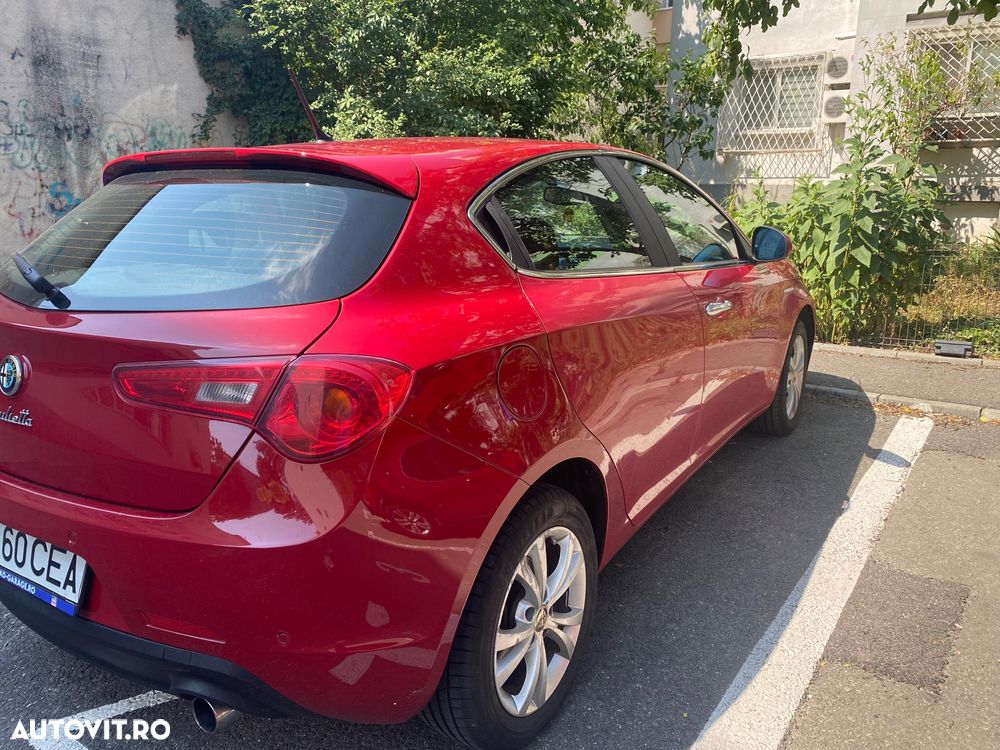 Alfa Romeo Giulietta - 5