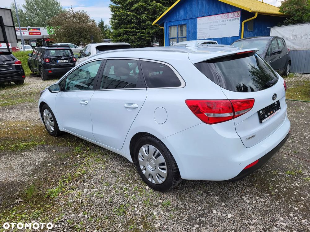 Kia Ceed 1.6 GDI L Business Line DCT - 8