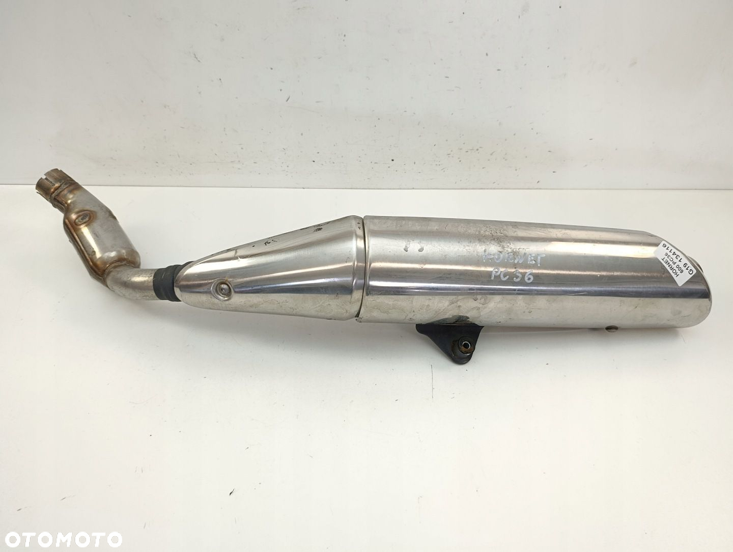 HONDA HORNET 600 PC36 TŁUMIK WYDECH - 4
