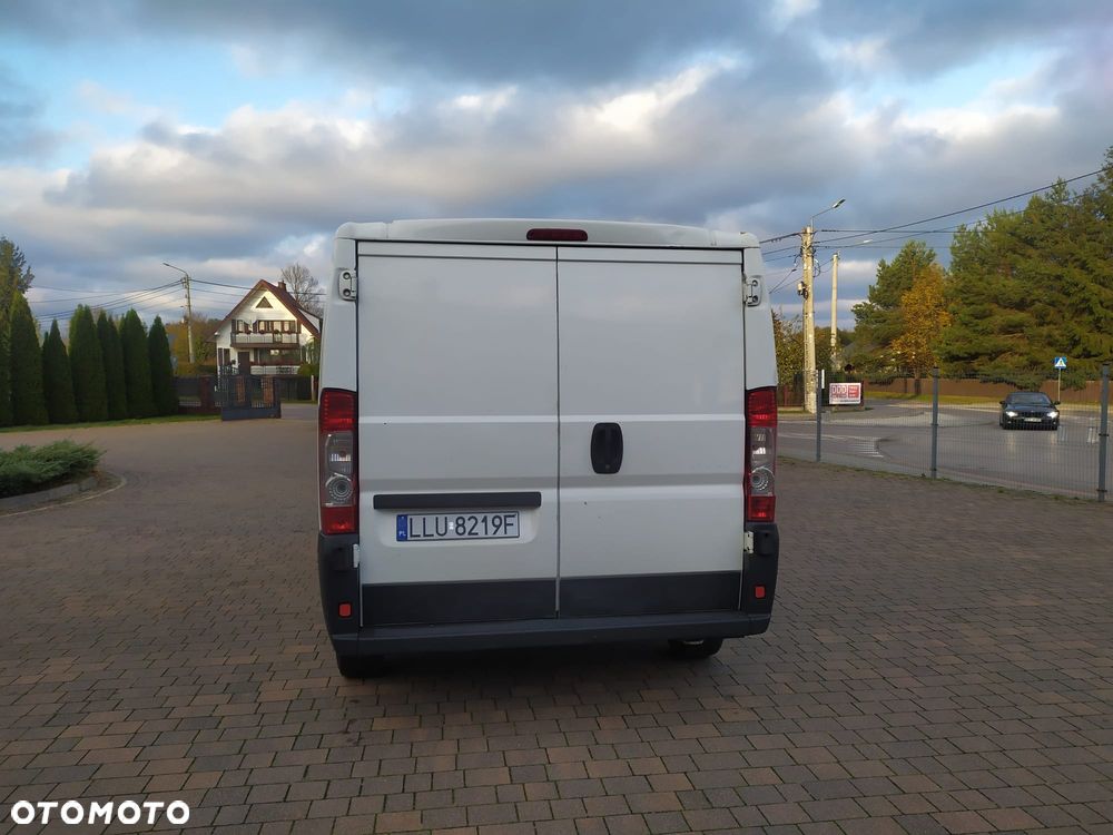 Citroen Jumper 2014 photo 5