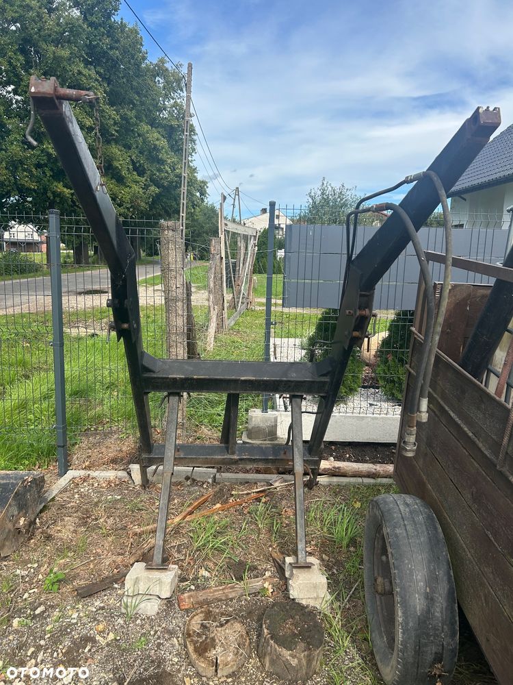 MTZ LTZ 55 z ładowaczem tur - 9