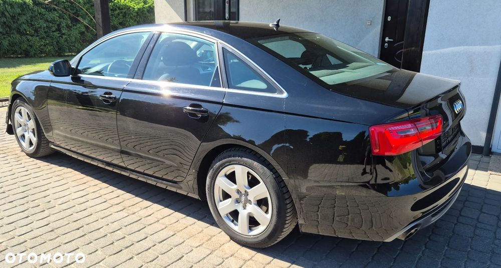 Audi A6 Limousine 2.0 TFSI Multitronic - 7