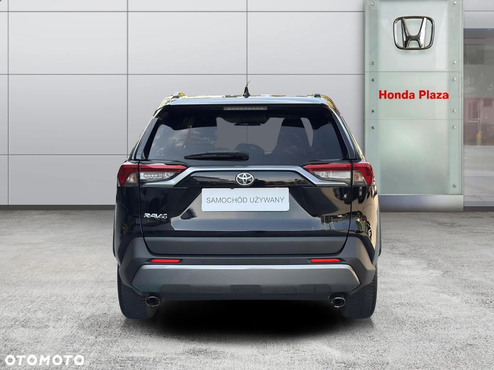 Toyota RAV4 2.0 Comfort 4x2 MS - 5