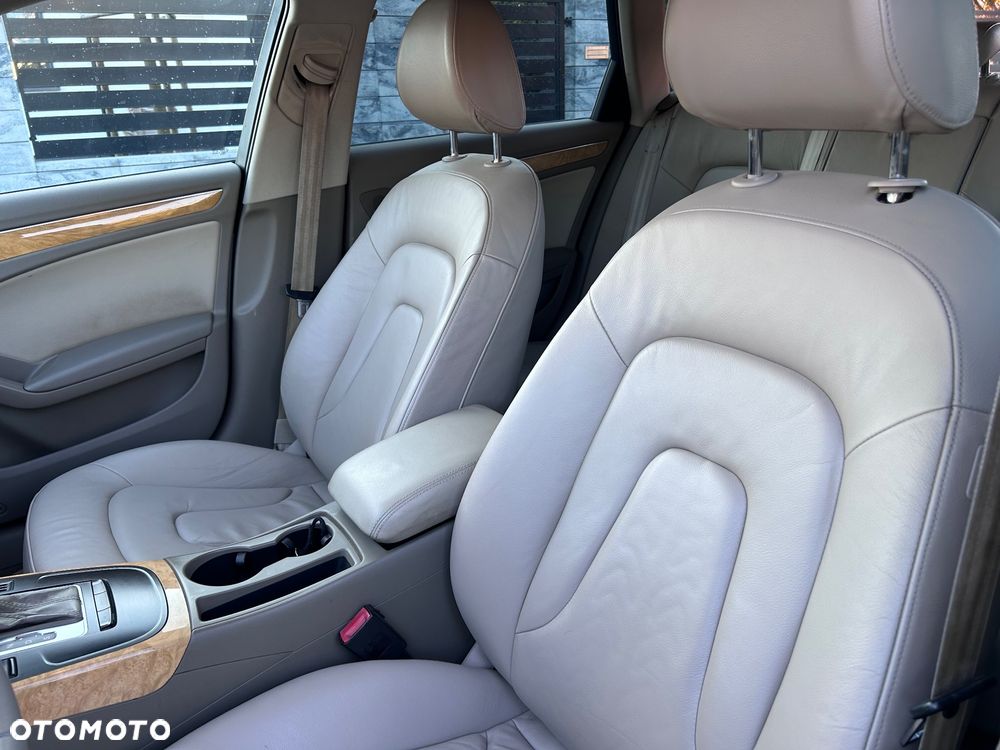 Audi A4 Avant 2.0 TDI DPF multitronic S line Sportpaket - 37
