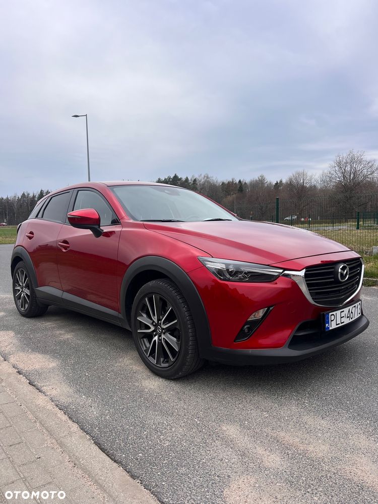 Mazda CX-3 SKYACTIV-G 121 FWD - 5